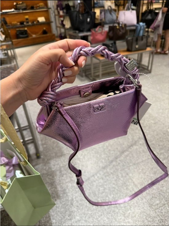 Ganni Handbags - Ganni  Mini Bou Bag
